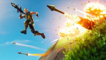 Fortnite 第 7 周挑战指南：侏儒和零售行藏宝图位置